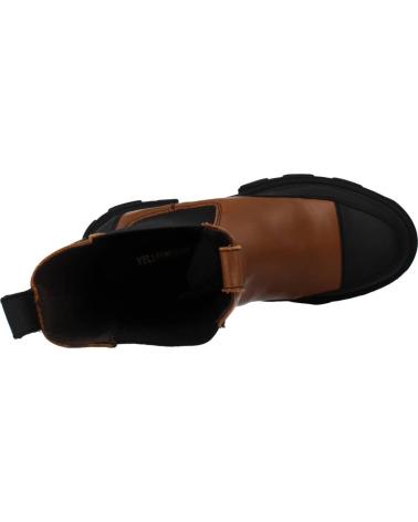 Stivali per Donna YELLOW WEIRA MARRON
