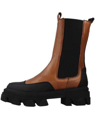 Stivali per Donna YELLOW WEIRA MARRON