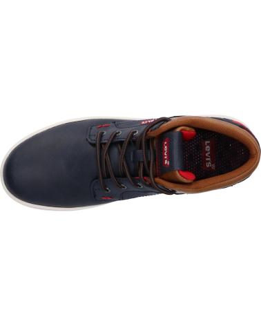 Zapatillas deporte pour Femme et Fille et Garçon LEVIS VPOR0021S NEW PORTLAND 0040 NAVY