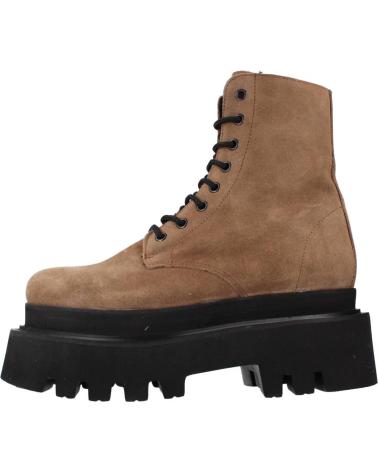 Stivaletti per Donna YELLOW ALBERTA MARRON