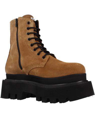 Stivaletti per Donna YELLOW ALBERTA MARRON