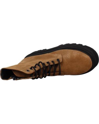 Stivaletti per Donna YELLOW ALBERTA MARRON
