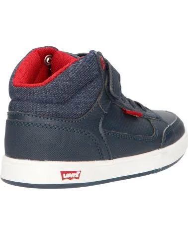 Sportschuhe für Mädchen und Junge LEVIS VGRA0060S NEW GRACE 0040 NAVY
