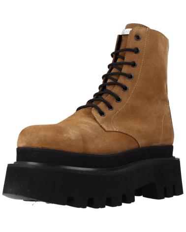 Stivaletti per Donna YELLOW ALBERTA MARRON