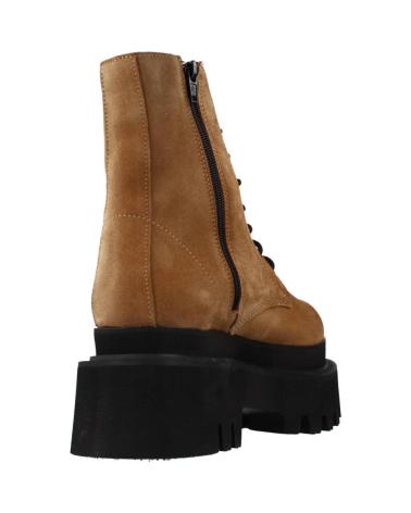 Stivaletti per Donna YELLOW ALBERTA MARRON