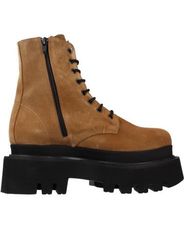 Stivaletti per Donna YELLOW ALBERTA MARRON