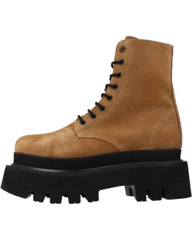 Stivaletti per Donna YELLOW ALBERTA MARRON