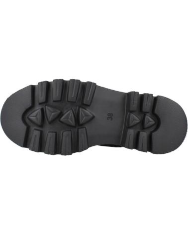 Stivaletti per Donna yellow ALBERTA NEGRO