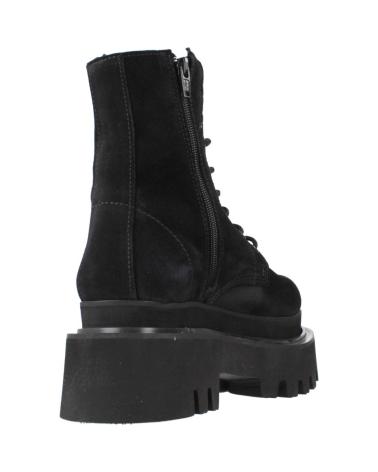 Stivaletti per Donna yellow ALBERTA NEGRO