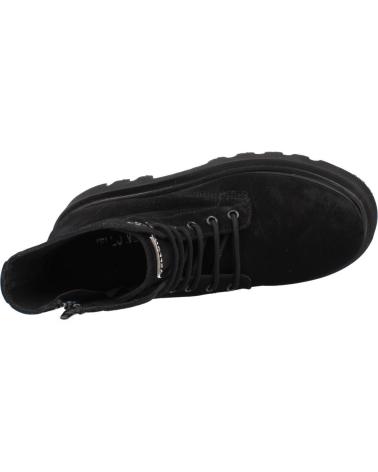 Stivaletti per Donna yellow ALBERTA NEGRO