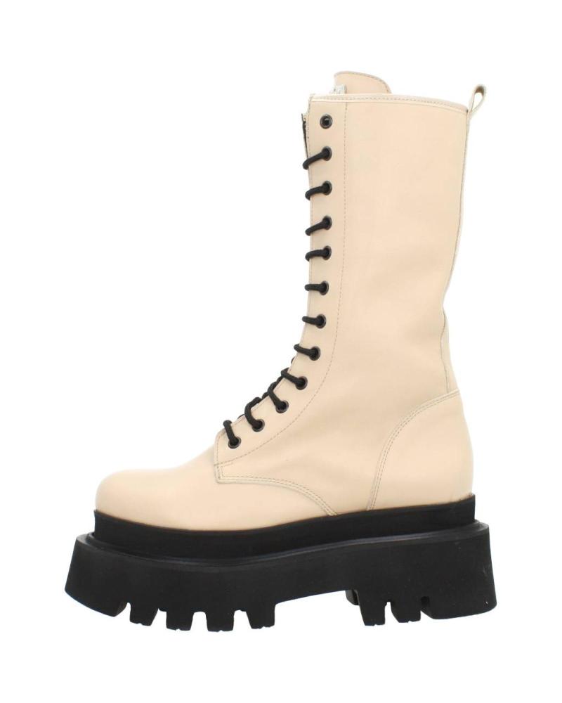 Stivali per Donna YELLOW BANDIT MARRON CLARO