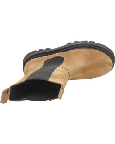 Stivali per Donna yellow CLEVELAND MARRON CLARO