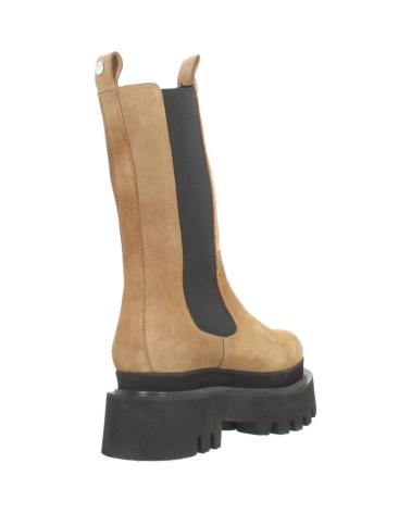 Stivali per Donna yellow CLEVELAND MARRON CLARO