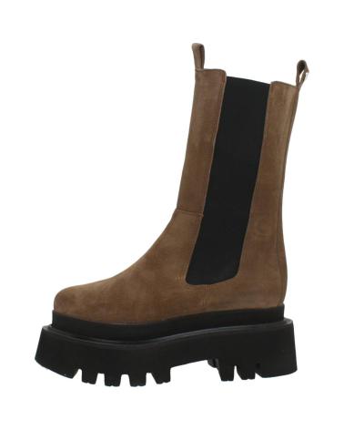 Stivali per Donna yellow CLEVELAND MARRON