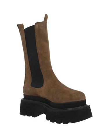 Stivali per Donna yellow CLEVELAND MARRON