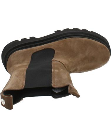 Stivali per Donna yellow CLEVELAND MARRON