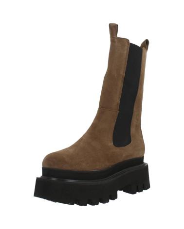 Stivali per Donna yellow CLEVELAND MARRON