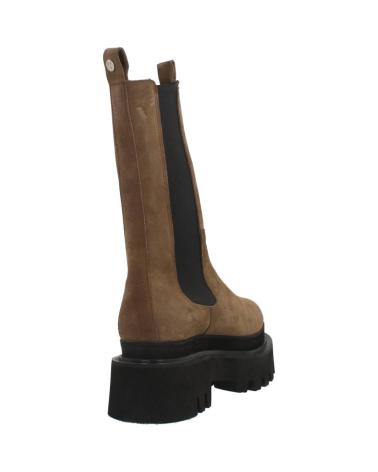 Stivali per Donna yellow CLEVELAND MARRON