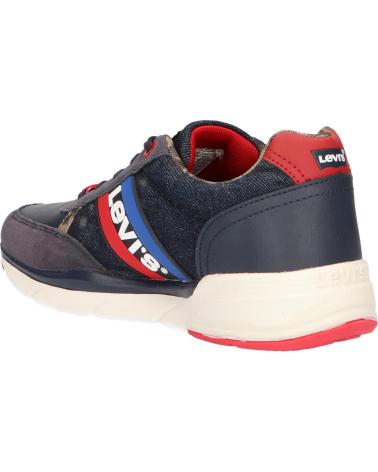 Zapatillas deporte de Mujer y Niña y Niño LEVIS VORE0016S NEW OREGON 0040 NAVY