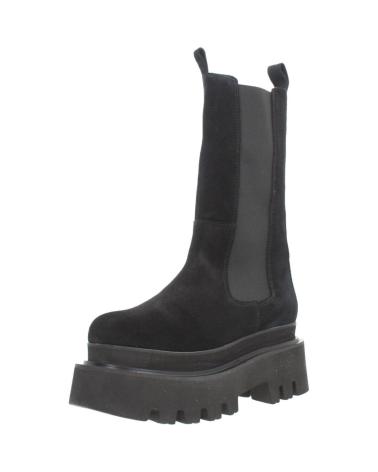 Stivali per Donna yellow CLEVELAND NEGRO
