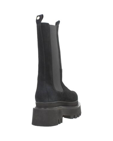 Stivali per Donna yellow CLEVELAND NEGRO