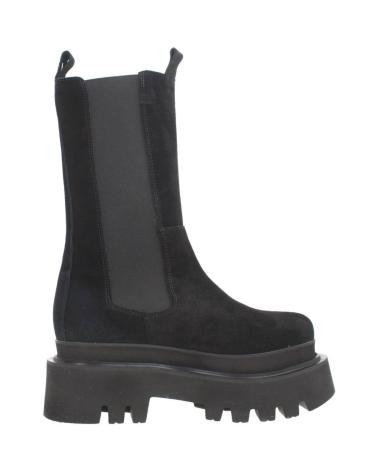 Stivali per Donna yellow CLEVELAND NEGRO