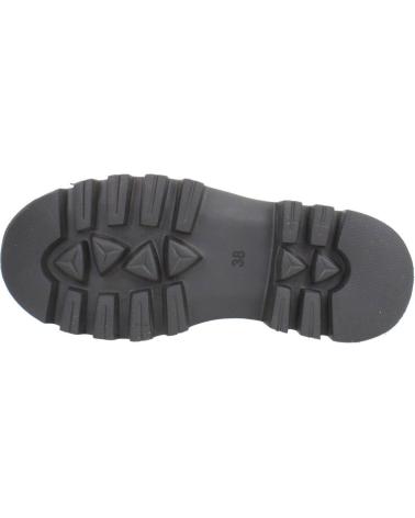 Stivali per Donna yellow CLEVELAND NEGRO