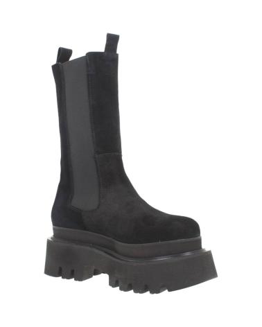 Stivali per Donna yellow CLEVELAND NEGRO