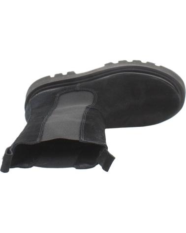 Stivali per Donna yellow CLEVELAND NEGRO