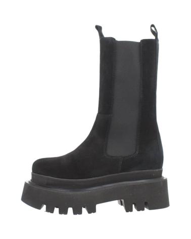 Stivali per Donna yellow CLEVELAND NEGRO