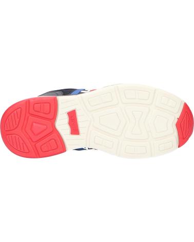 Zapatillas deporte de Mujer y Niña y Niño LEVIS VORE0016S NEW OREGON 0040 NAVY