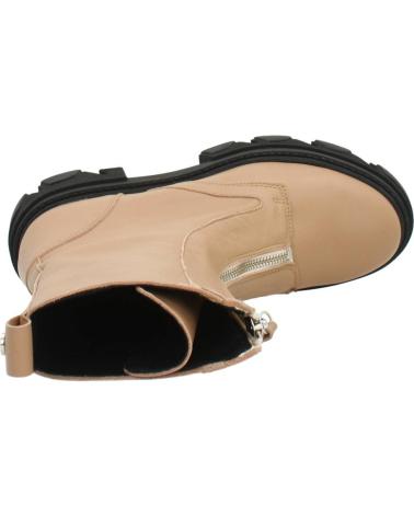 Stivali per Donna YELLOW SALEM MARRON CLARO