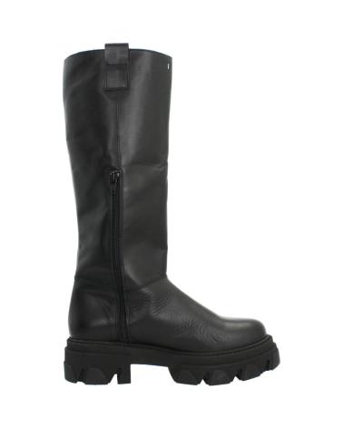 Stivali per Donna YELLOW CHESTNUT NEGRO