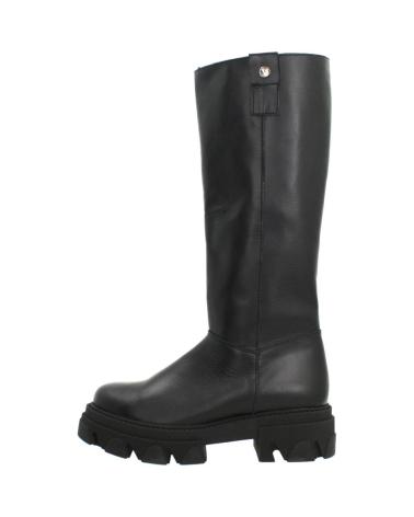 Stivali per Donna YELLOW CHESTNUT NEGRO