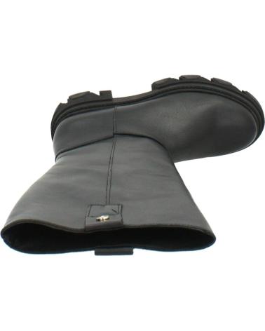Stivali per Donna YELLOW CHESTNUT NEGRO
