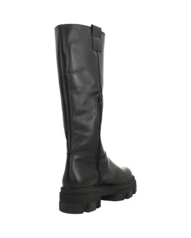 Stivali per Donna YELLOW CHESTNUT NEGRO