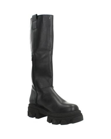 Stivali per Donna YELLOW CHESTNUT NEGRO