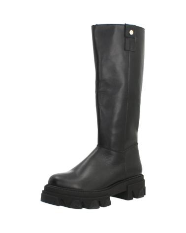 Stivali per Donna YELLOW CHESTNUT NEGRO