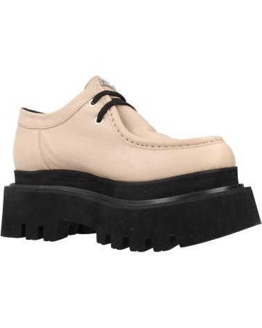 Scarpe per Donna YELLOW OHIO MARRON CLARO