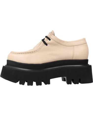 Scarpe per Donna YELLOW OHIO MARRON CLARO