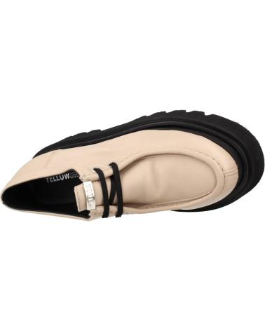 Scarpe per Donna YELLOW OHIO MARRON CLARO