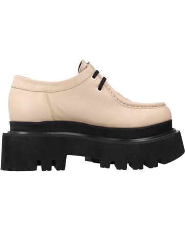 Scarpe per Donna YELLOW OHIO MARRON CLARO