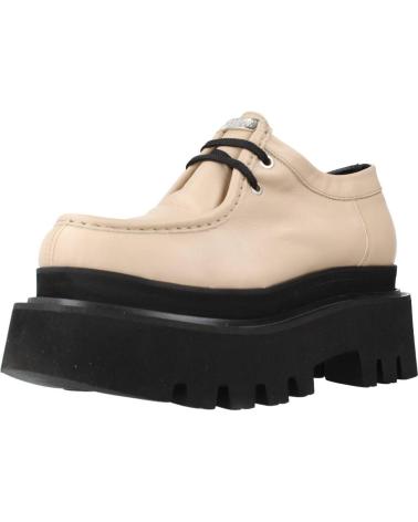 Scarpe per Donna YELLOW OHIO MARRON CLARO