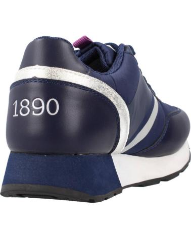 Deportivas de Mujer US POLO ASSN NOBIW002W AZUL