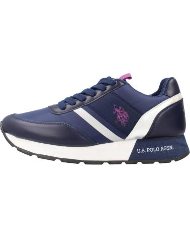 Deportivas de Mujer US POLO ASSN NOBIW002W AZUL