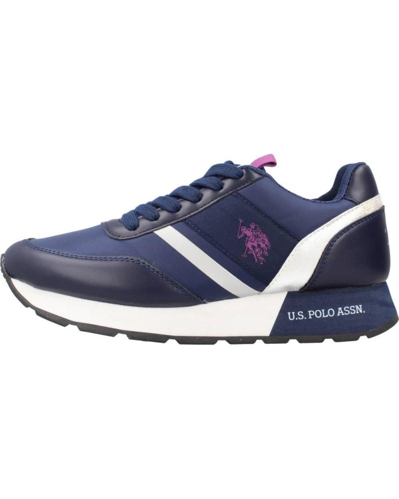 Deportivas de Mujer US POLO ASSN NOBIW002W AZUL