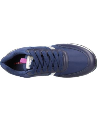 Deportivas de Mujer US POLO ASSN NOBIW002W AZUL
