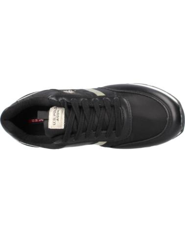 Zapatillas deporte de Mujer US POLO ASSN NOBIW002W NEGRO