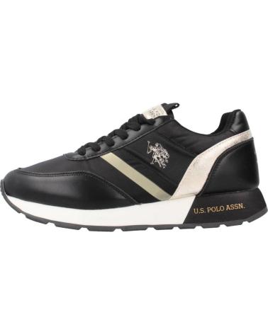Zapatillas deporte de Mujer US POLO ASSN NOBIW002W NEGRO