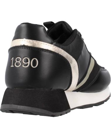 Zapatillas deporte de Mujer US POLO ASSN NOBIW002W NEGRO